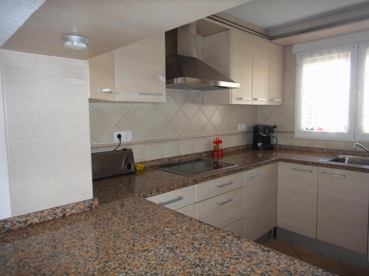 Apartamento Familiar Balcon del Mar Exteriér fotografie