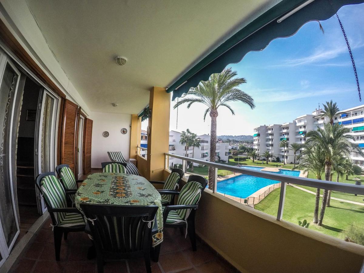 Apartamento Familiar Balcon del Mar Exteriér fotografie